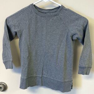 Kids Primary Long Sleeve Tunic Tee - 4/5